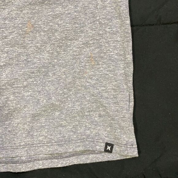 Hurley American Flag Tee Shirt - Picture 2 of 3